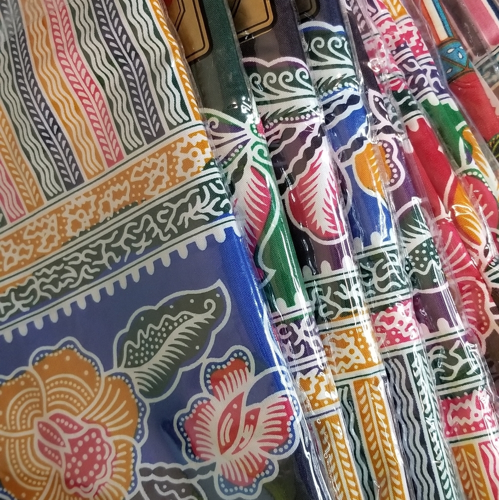 Batik gendongan from Indonesia